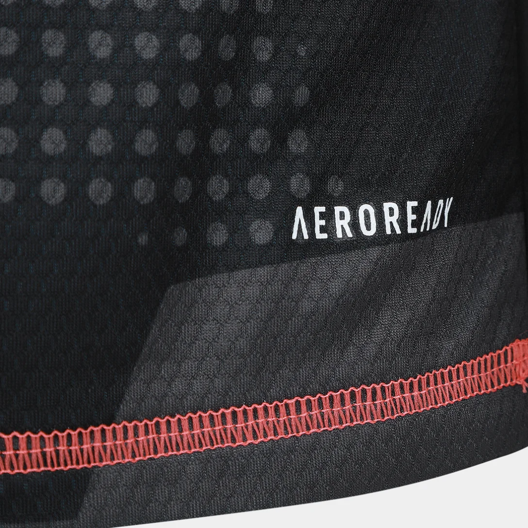 Camisa adidas Internacional 2025/26 Goleiro