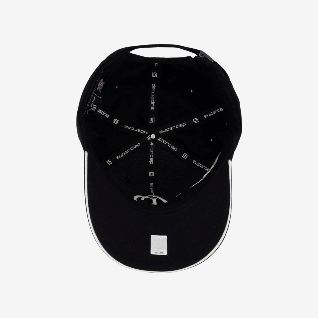 Boné Corinthians Prestige - Preto