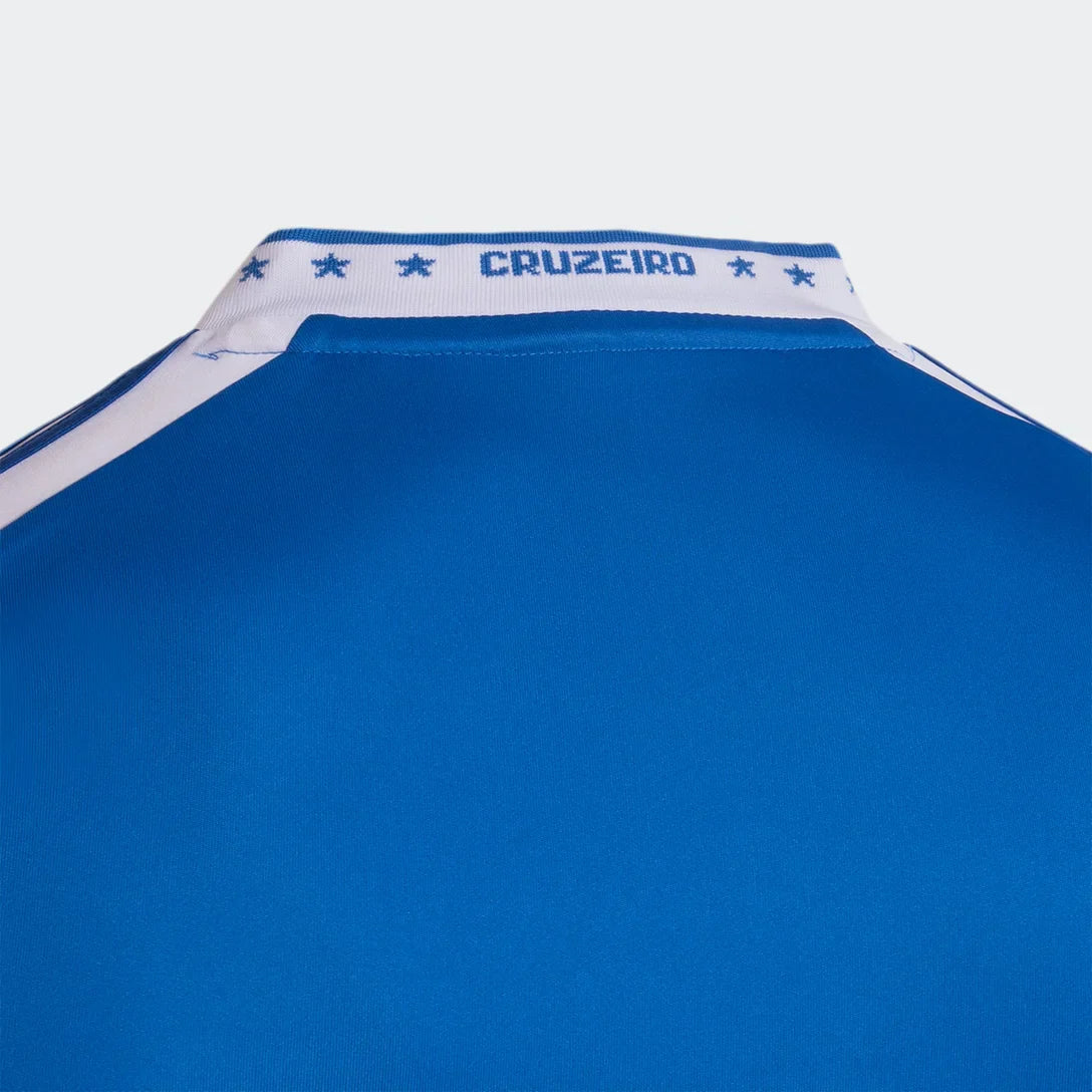 Camisa adidas Cruzeiro 2025/26 I - FABRÍCIO B. Nº 15