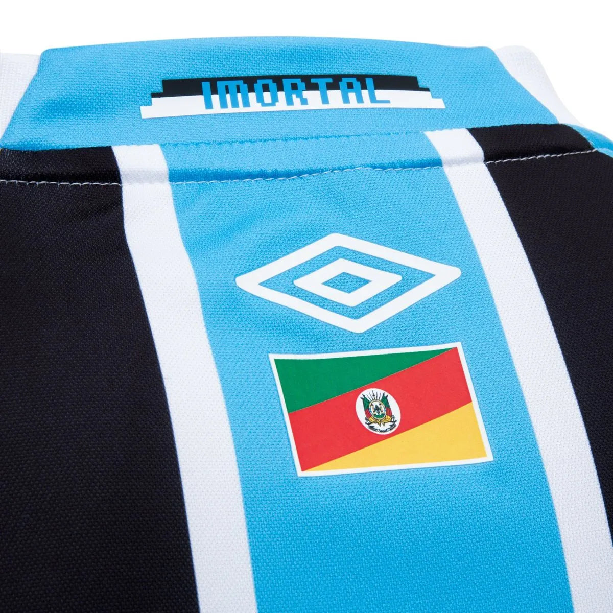 Camisa Umbro Grêmio 2025/26 I
