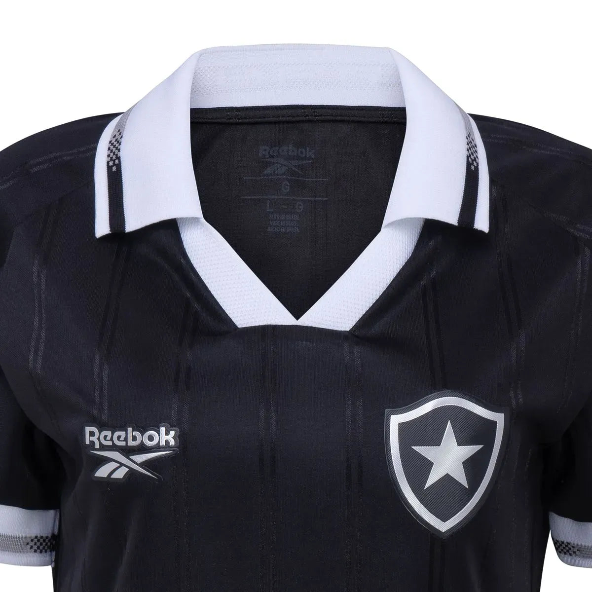 Camisa Feminina Reebok Botafogo 2025/26 II