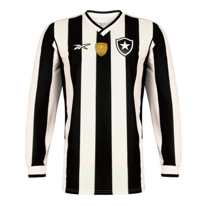 Camisa Manga Longa Reebok Botafogo 2024/25 I