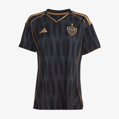 Camisa Feminina adidas Atlético Mineiro 2025/26 III