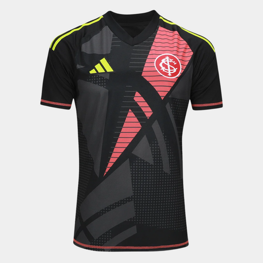 Camisa adidas Internacional 2025/26 Goleiro