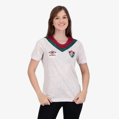Camisa Feminina Umbro Fluminense 2024/25 III