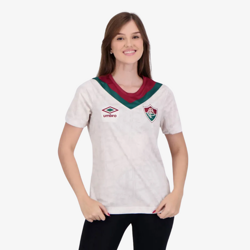 Camisa Feminina Umbro Fluminense 2024/25 III