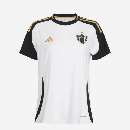 Camisa Feminina adidas Atlético Mineiro 2025/26 II