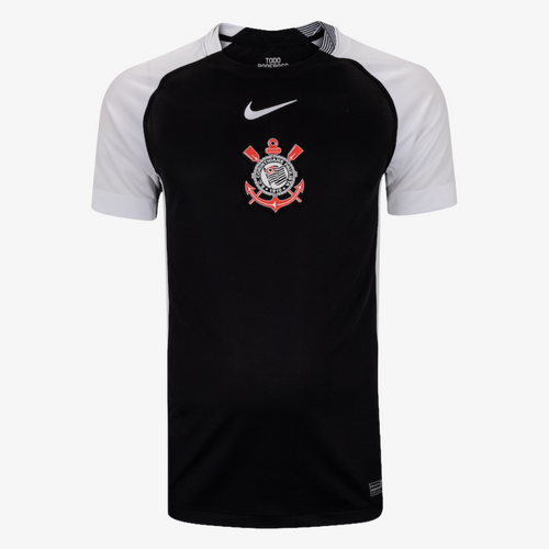 Camisa Nike Corinthians 2025/26 II Torcedor
