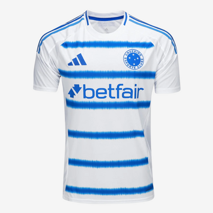 Camisa adidas Cruzeiro 2025/26 II