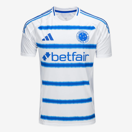 Camisa adidas Cruzeiro 2025/26 II