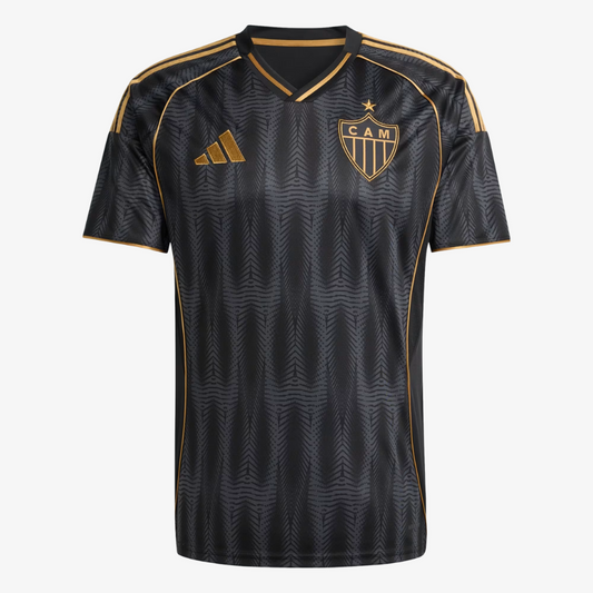 Camisa adidas Atlético Mineiro 2025/26  II