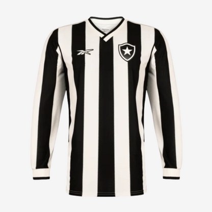 Camisa Manga Longa Reebok Botafogo 2024/25 I