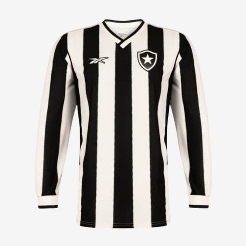 Camisa Manga Longa Reebok Botafogo 2024/25 I