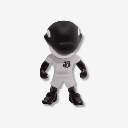 Mascote do Santos A Baleia Orca