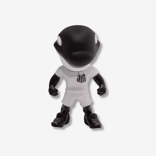 Mascote do Santos A Baleia Orca