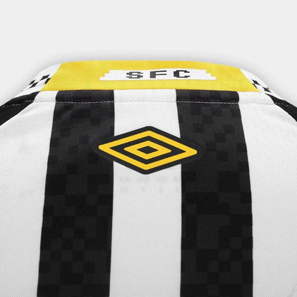 Camisa Feminina Umbro Santos 2025/26 II