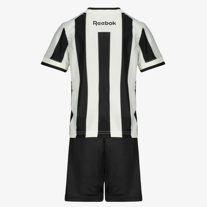 Conjunto Infantil Reebok Botafogo 2025/26 I