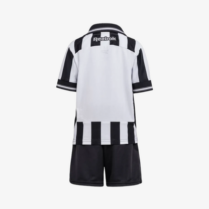 CONJUNTO INFANTIL Reebok Botafogo 2025/26 I