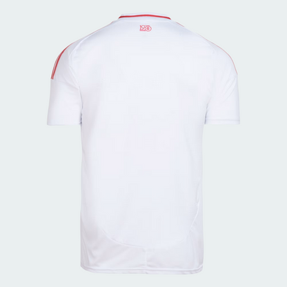 Camisa adidas Internacional 2025/26 II