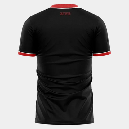 Camiseta Casual SPFC Tricolor - Masculino