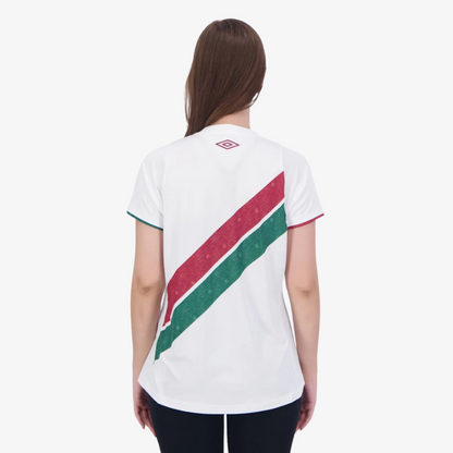 Camisa Feminina Umbro Fluminense 2024/25 II