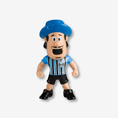 Mascote do Grêmio Mosqueteiro Gremista