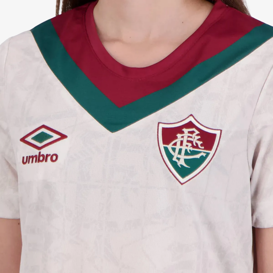 Camisa Feminina Umbro Fluminense 2024/25 III