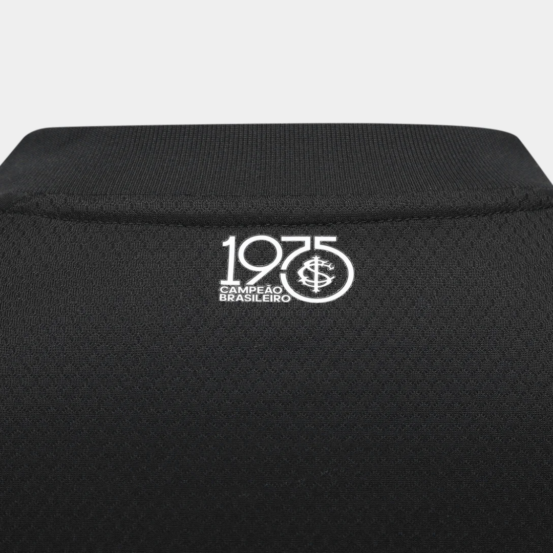 Camisa adidas Internacional 2025/26 Goleiro