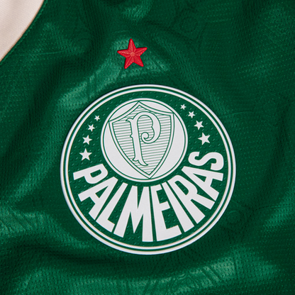 Camisa Puma Palmeiras 2025/26 I Jogador