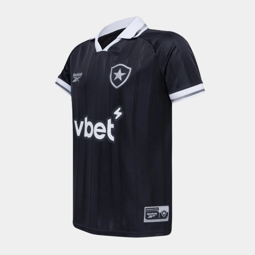 Camisa Reebok Botafogo 2025/26 II