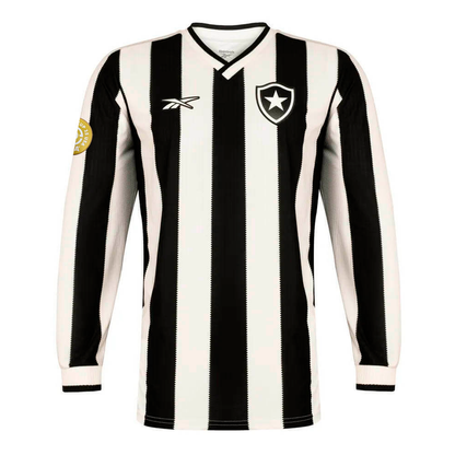Camisa Manga Longa Reebok Botafogo 2024/25 I