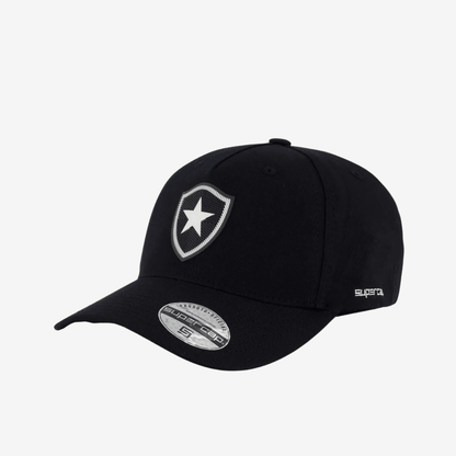 Boné Botafogo Shield Black