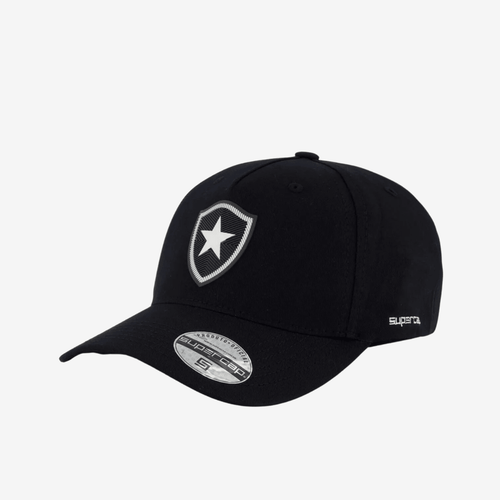 Boné Botafogo Shield Black