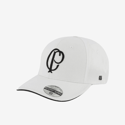 Boné Corinthians Prestige - Branco