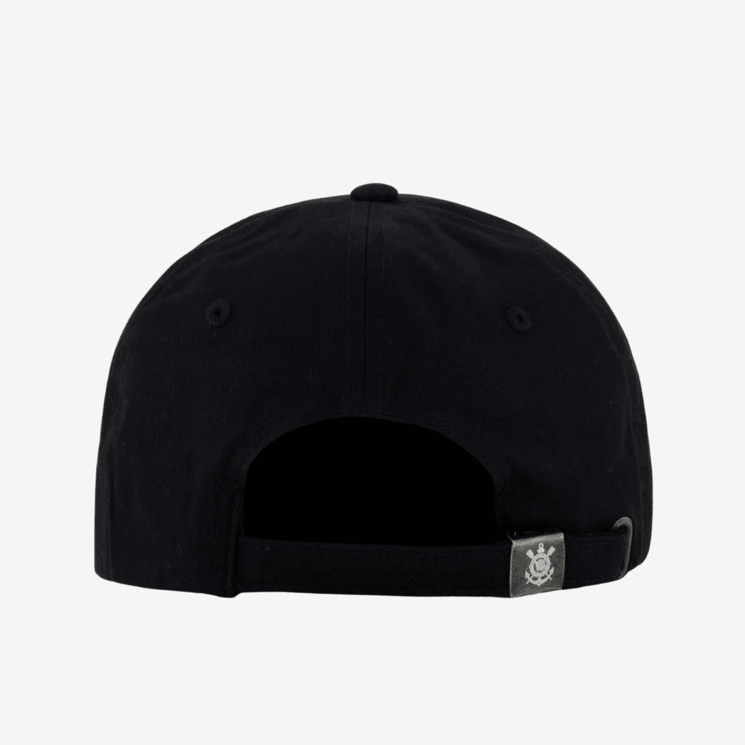 Boné Corinthians Prestige - Preto
