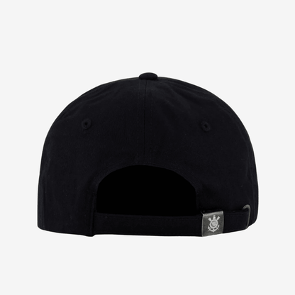 Boné Corinthians Prestige - Preto