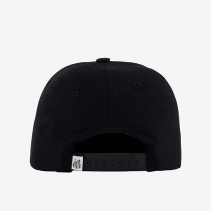 Boné Santos Americano Preto