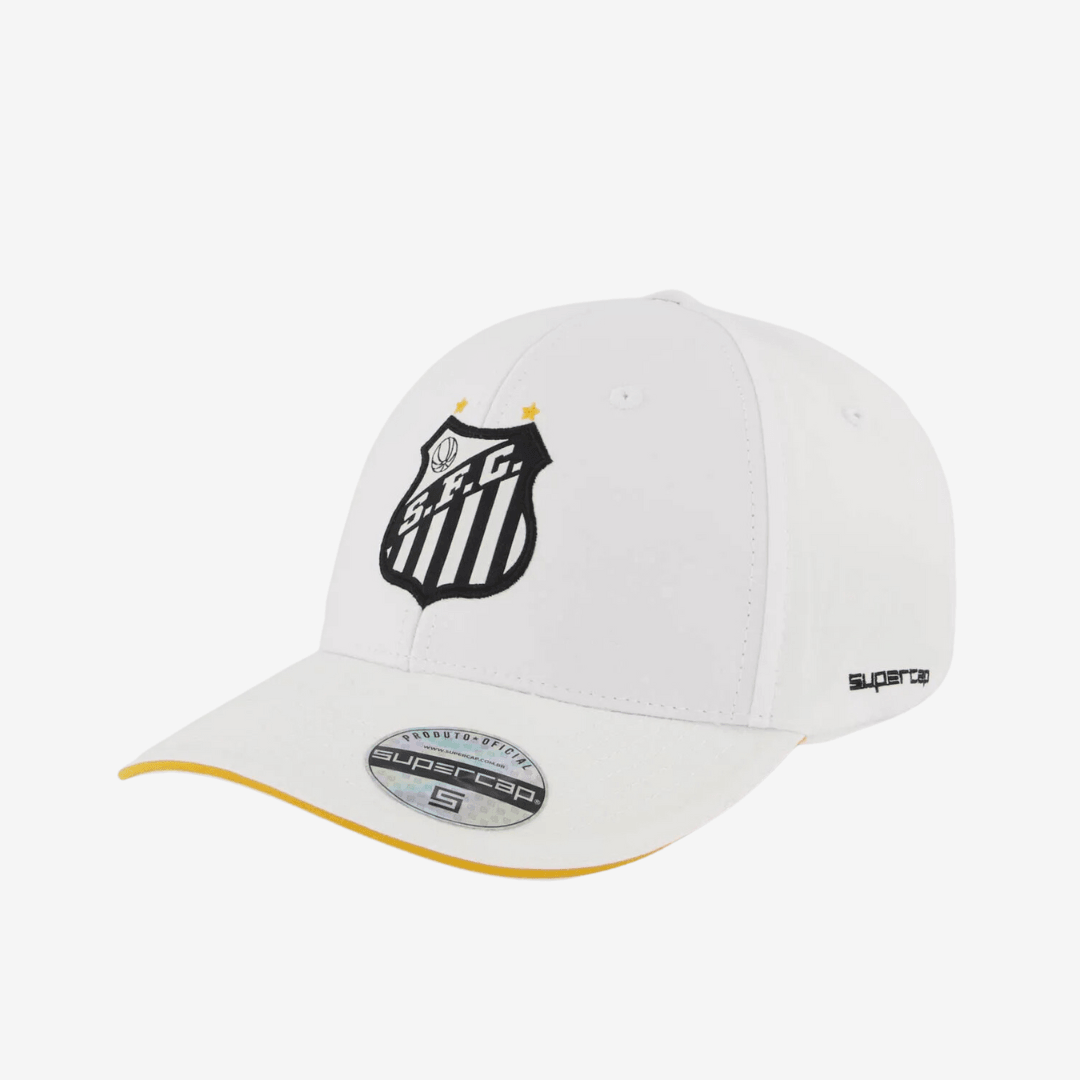 Boné Santos Classic - Branco