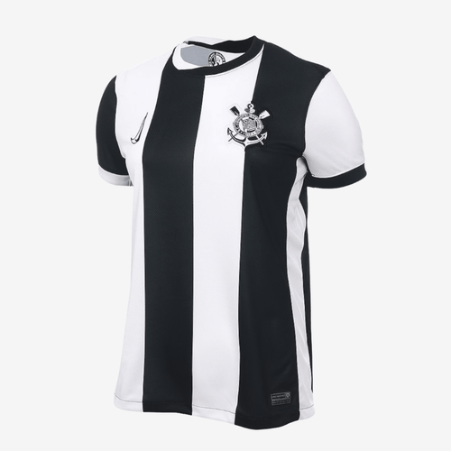 Camisa Feminina Nike Corinthians 2024/25 III Torcedor