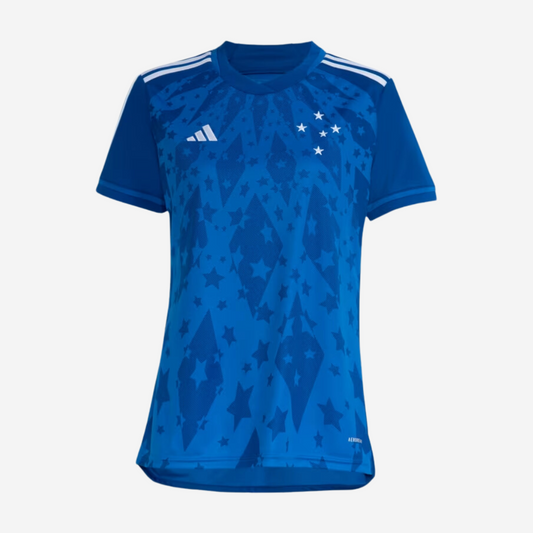 Camisa Feminina adidas Cruzeiro 2024/25 I
