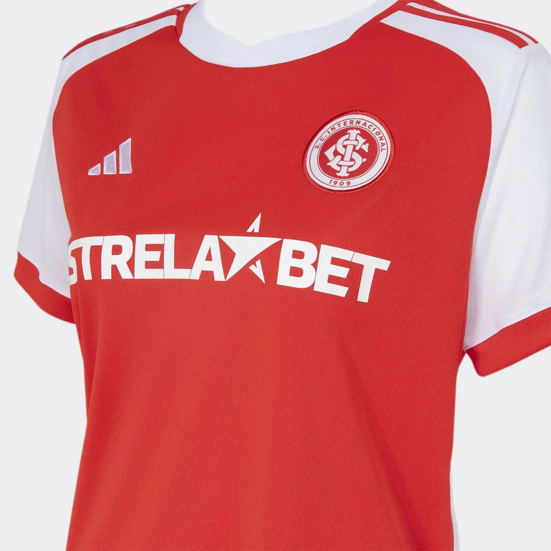 Camisa Feminina adidas Internacional 2024/25 I