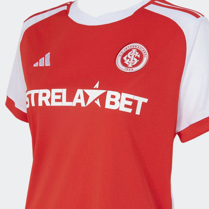 Camisa Feminina adidas Internacional 2024/25 I