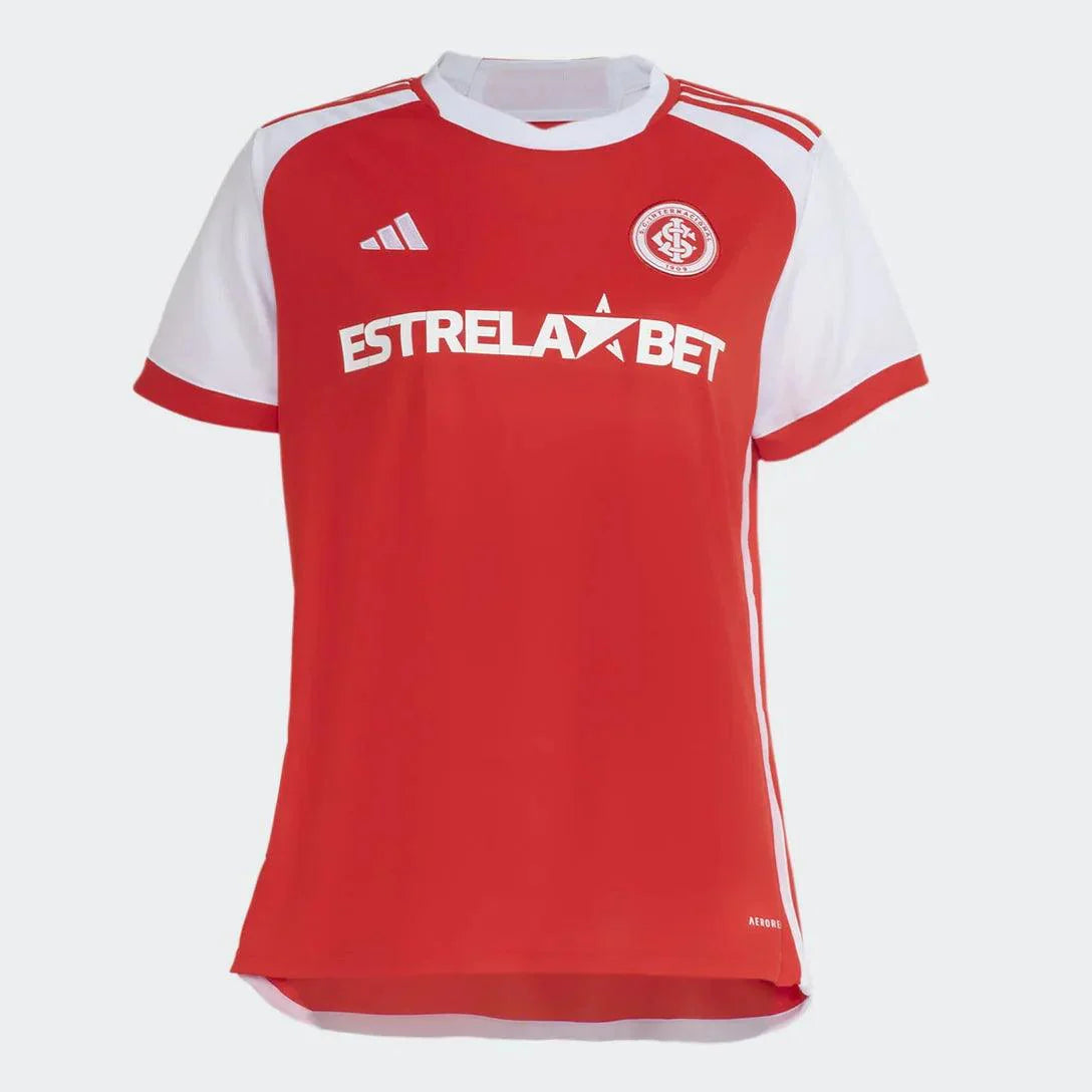 Camisa Feminina adidas Internacional 2024/25 I