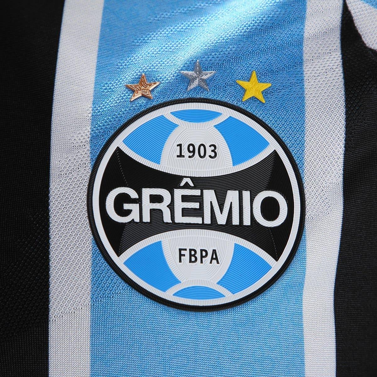 Camisa Grêmio 2024/25 I Versão Jogador