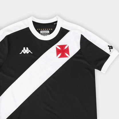 Camisa Kappa Vasco da Gama 2024/25 I