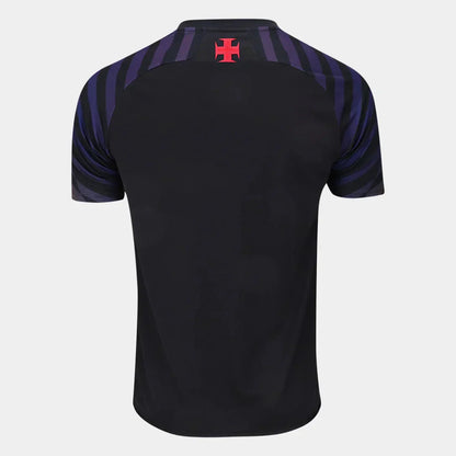 Camisa Kappa Vasco da Gama Aquecimento 2024/25 Masculina