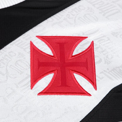 Camisa Manga Longa Kappa Vasco da Gama 2024/25 I