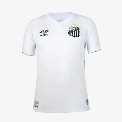 Camisa Masculina Umbro Santos 2024/25 I Neymar Jr 10
