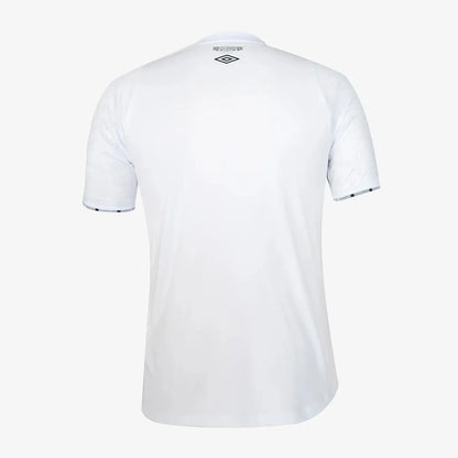 Camisa Masculina Umbro Santos 2024/25 I Neymar Jr 10