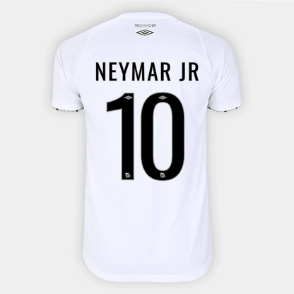 Camisa Masculina Umbro Santos 2024/25 I Neymar Jr 10
